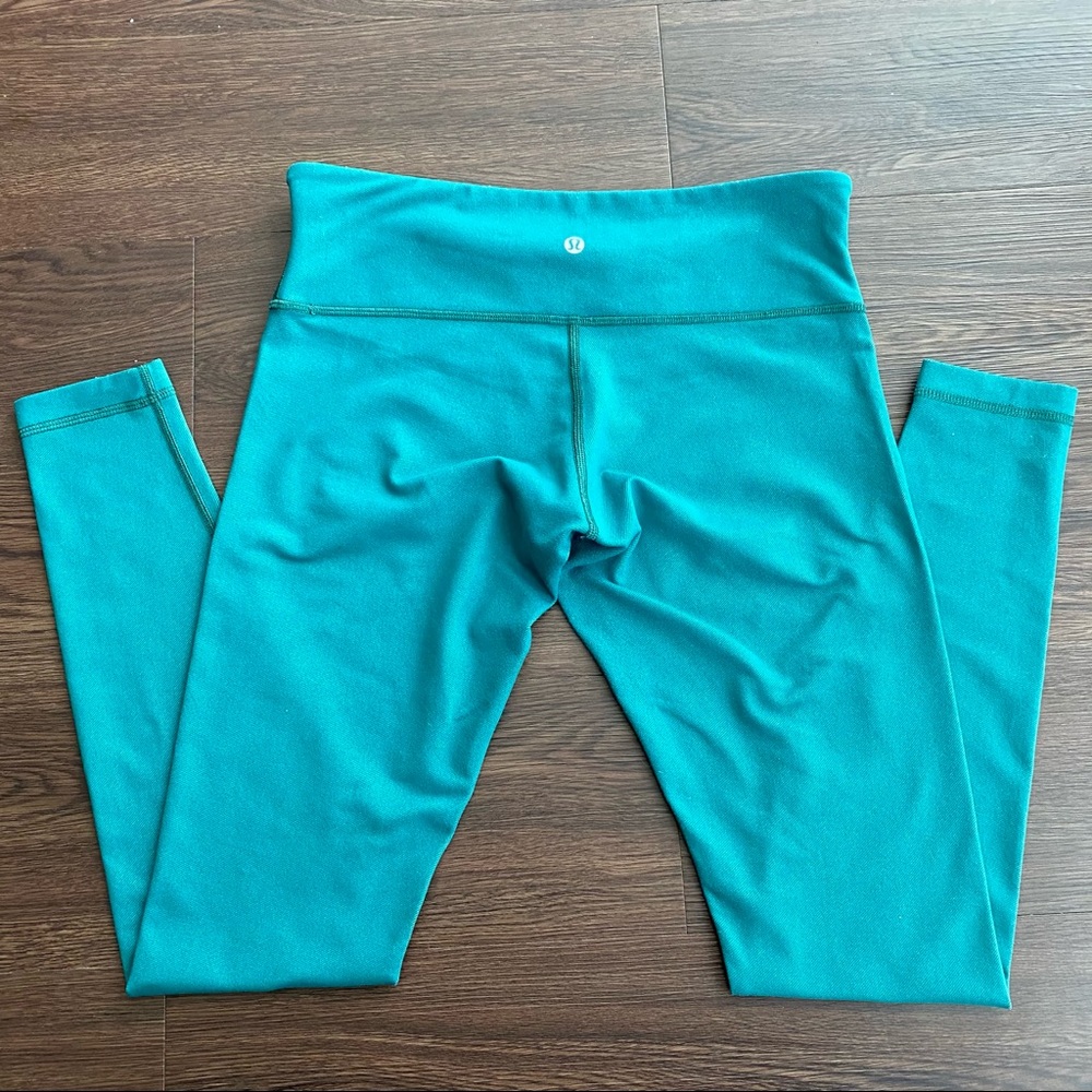 DO NOT BUY lululemon wunder under 28” leggings